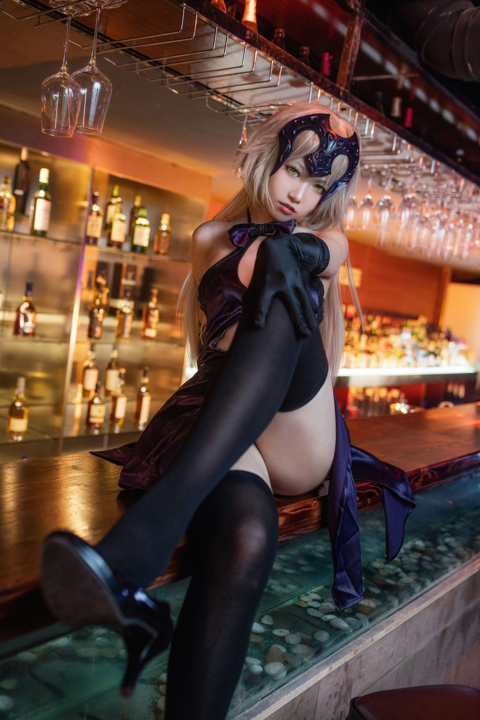 [网红COSER]肉宅聖夜の晚餐插图9